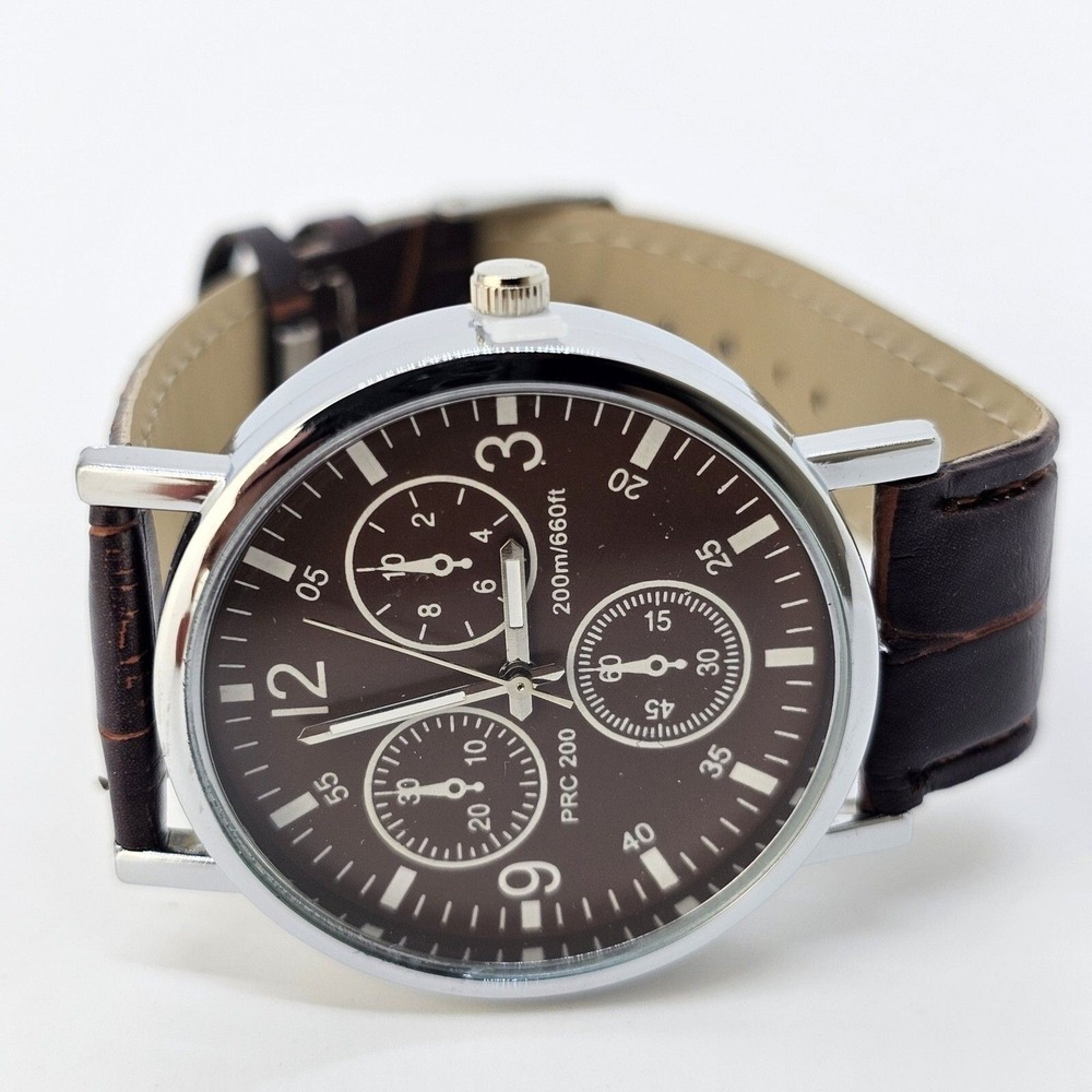 4X Men's Gifts Watches For Birthday Graduation Christmas Gifts Men's Watches - Picture 6 of 16